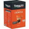 Caffè Toraldo 450 cialde ESE 44 mm Caffè Toraldo Miscela Cremosa SPED. GRATUITA
