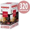 Kimbo 320 CAPSULE KIMBO COMPATIBILI NESPRESSO MISCELA NAPOLI OFFERTA