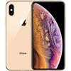 Apple iPhone XS - 64 GB - Oro gold (sbloccato) ricondizionato