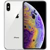 Apple iPhone XS 64GB Argento (Sbloccato) (Dual SIM) ricondizionato