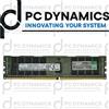 Samsung 16GB SERVER RAM Samsung PC4 - 19200 DDR4 2400T M393A2G40EB1-CRC 2Rx4
