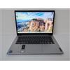Lenovo NOTEBOOK LENOVO IDEAPAD 1 14IGL7 INTEL N4020 4GB RAM 128GB SSD WIFI WEBCAM
