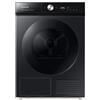 Samsung ASCIUGATRICE SAMSUNG DV90BB9445GB 9 KG POMPA DI CALORE INVERTER NERO A+++ NO 8KG