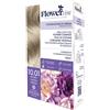 MAMI Srl FLOWERTINT COLORAZIONE IN CREMA PERMANENTE 10,01 BIONDO PLATINO FREDDO