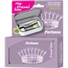Uragme FORHANS MY TRAVEL BOX CORONA ROSA 1 SPAZZOLINO + 1 DENTIFRICIO BLACK 12 ML
