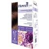 MAMI Srl FLOWERTINT COLORAZIONE IN CREMA PERMANENTE 6,7 BIONDO SCURO CACAO