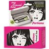 Uragme FORHANS MY TRAVEL BOX GIRL 1 SPAZZOLINO + 1 DENTIFRICIO BLACK 12 ML
