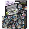 Uragme FORHANS MY TRAVEL BOX TESCHI NERO 1 SPAZZOLINO + 1 DENTIFRICIO BLACK 12 ML