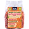 Sottolestelle FUSILLI 100% LENTICCHIE ROSSE 250 G