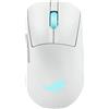 ASUS Mouse ROG Keris II Origin Wireless White