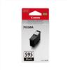 Canon PG-595 7171C001 cartuccia d'inchiostro originale nero 180 copie