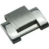 BREITLING Maglia per bracciale Pilot, acciaio, 15,90 mm