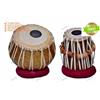 Fatto a mano Set Tabla in ottone Sheesham strumento musicale Dayan in legno di alta qualit...