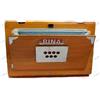 Fatto a mano Nuovo BINA 2,5 ottave doppie ance 4 tappi doppio soffietto 32 tasti Harmonium