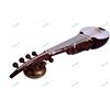 Fatto a mano Speciale Sarod con Tumba - stile Ali Akbar Khan con borsa imbottita in tessuto