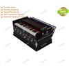 Fatto a mano 7 tappi doppi con 39 tasti e 440 Hz lungo Sustain Harmonium con borsa