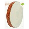Fatto a mano Strumento musicale indiano mediorientale Wide Body Shell Frame Drum Duff