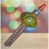 Fatto a mano Snake Charmer, bambù Snake Charmer Flauto / Been / Pungi Free Sh...