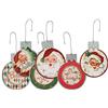 Primitives by Kathy Vintage Oraments, Babbo Natale
