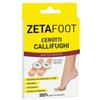 ZETA FARMACEUTICI SpA Zetafoot cerotto callifugo dischetto centrale 6 pezzi - ZETA FARMACEUTICI - 944779483