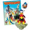 Topolino 3668 Con Statua di PK Paperinik Anniversario dei 30 anni Pikappa PK30