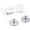 Tamiya Mini 4WD GP.464 19mm All Aluminium Bearing Roller Parts No.464 15464