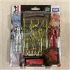 Takara Tomy Microman x Evangelion Asuka Langley & Rei Ayanami Plug Suit Ver. Takara Tomy