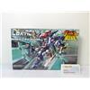 BANDAI Little Battlers W double LBX 036 Achilles D9 1/1 Plastic kit di montag...