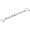 Hazet 450N-8X9 Chiave a Forchetta Doppia, Argento, Apertura Chiave 8 X 9, Lunghezza 139 mm
