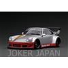 Modello di accensione Accensione modello IG2480 1/18 RWB 930 argento/rosso JDM
