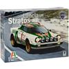 Spazio Platz Italeri 1/24 Lancia Stratos HF Plastic Model Kit IT3654