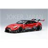 Trucco Make Up EIDOLON 1/43 LB-Silhouette WORKS GT 35GT-RR GT Wing Red / Black LB014A