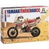 Italeri 1/9 Yamaha Tenere 1986 Paris-Dakar Rally Plastic Model Kit IT4642