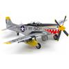 Tamiya 60328 North American F-51D Mustang Korean War 1:32 modellismo