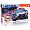 Belkits Bekits Hyundai i20 Coupe WRC Tour de Corse 2019 1:24 014 (KIT) modellismo