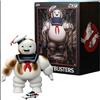 Jada Toys GHOSTBUSTERS NANO SCENE PUFT MARSHMALLOW MAN WITH CADILLAC ECTO-1 1:64