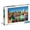 Clementoni CLM36534 Puzzle da 6000 Pezzi - Brooklin Bridge