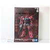 BANDAI GUNDAM FIX FIGURATION METAL COMPOSITE MS-06S CHAR's ZAKU II Red Comet JP