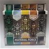 TAKARA Microman MATERIAL FORCE Shining Coat Edition Japan Toys"R"Us Limited Color ABS
