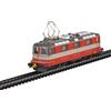 MARKLIN 38420 SBB-CFF locomotiva Re 4/4 II, nr. 11141 livrea SWISSEXPRESS ep. IV