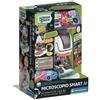 Clementoni CLM19387 Scienza & Gioco - Microscopio Smart AI