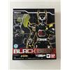 Bandai S.H. Figuarts B-Fighter Black Beet Action Figure Bandai Tamashii nazioni insetto