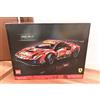 LEGO Technic 42125 Ferrari 488 GTE AF Corse #5, 1677 pezzi costruzione di blo...