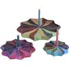 Pssopp 3 Pezzi di Stelle Espanse Stampate in 3D, Confezioni Multi-oggetto di Giocattoli Fidget Forma Geometrica Impugnatura Ergonomica Integrata Giocattolo Sensoriale Rotante per per Disturbi