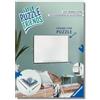 Ravensburger - Cornice per Puzzle 500 Pezzi 49x36cm, Accessorio Adulti, Facile da Montare, Idee Regalo per Appassionati, Tutto il Necessario è Incluso, Puzzle non incluso