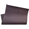 HAPPER STUDIO Pelle bovina di spessore 2 mm Pull-Up Crazy Horse Leather. Fogli in vera pelle per fai da te. (1, Marrone cioccolato, A5 (148 x 210 mm))