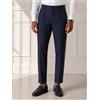 Briatore Clothing Pantalone sartoriale uomo con pinces in fresco lana drop 6 - regular fit