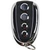 PRASTEL Telecomando originale Prastel TC4E radio apriporta sostituisce i modelli BFOR - MPSTF2RE - MPSTF4RE - MPSTL1E - MPSTL2E - MPSTL4E - MT2E - MT4E - MPSTP2E (grigio o blu) - TRQ4P - TC2E