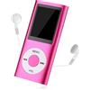 Lazmin112 HIFI WALKER H2 Lettore MP3 Ad Alta Risoluzione, DSD, Lossless, Scheda da 64 GB, Supporta Fino a 256 GB, Portatile