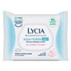 SODALCO Srl LYCIA SALVIETTINE STRUCCANTI ACQUA MICELLARE 3 IN 1 20 PEZZI